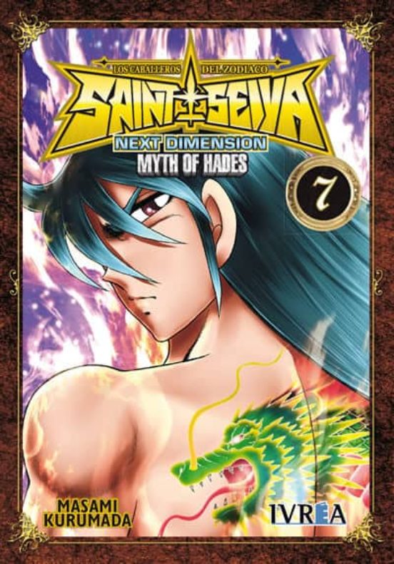 Saint Seiya. Next Dimension Nº 7