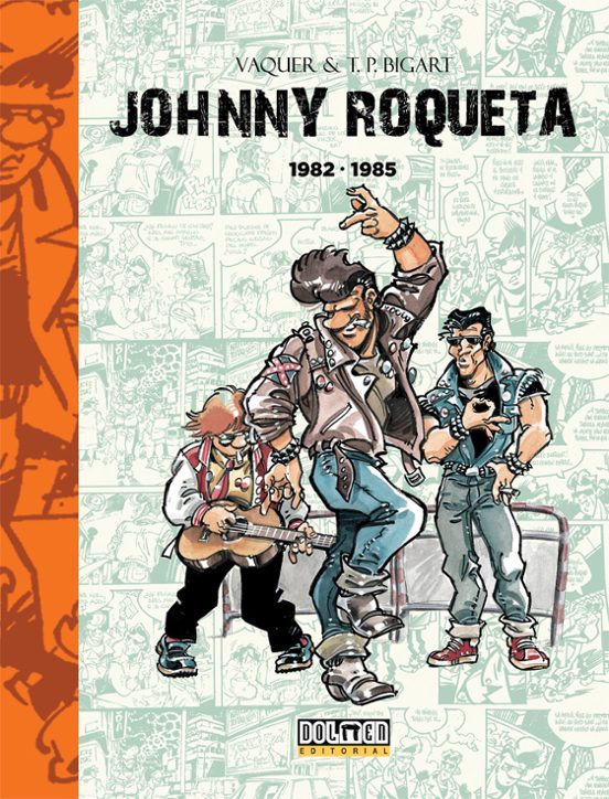 Johnny Roqueta