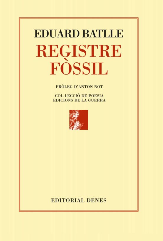 Registre Fòssil