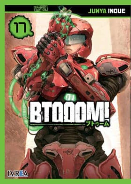 Btooom! Nº 17
