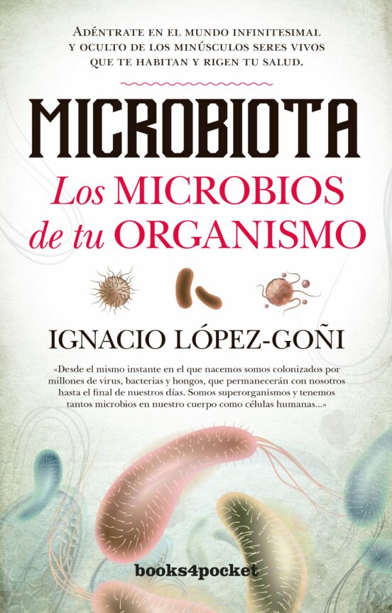 Microbiota. Los Microbios De Tu Organismo