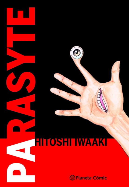 Parasyte Nº 01