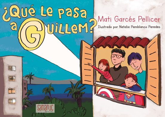 ¿Qué Le Pasa A Guillem?