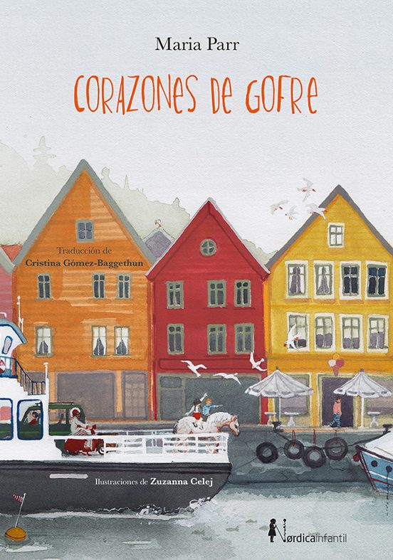 Corazones De Gofre