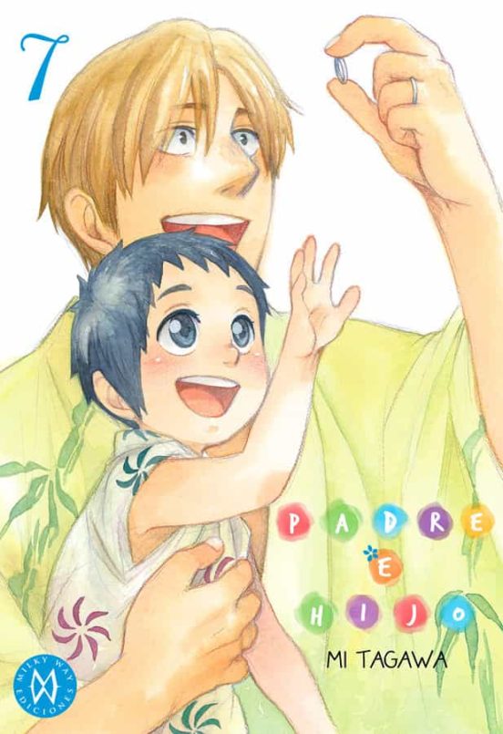Padre E Hijo Vol.07