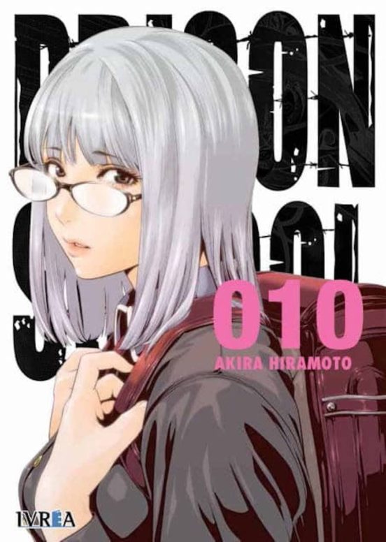 Prison School 10