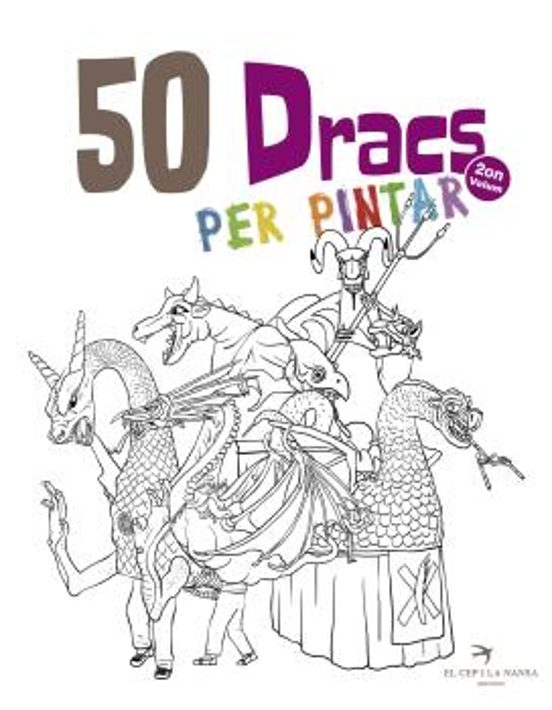 50 Dracs Per Pintar Vol.2
