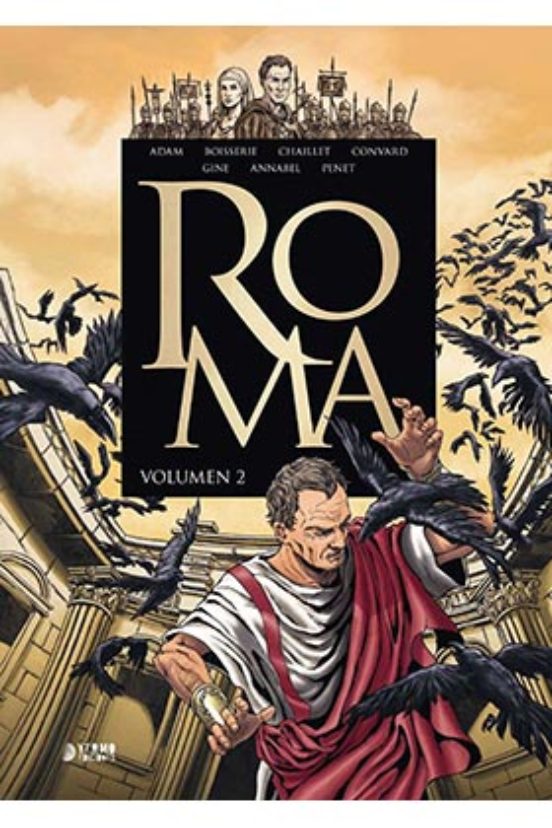 Roma Vol. 2