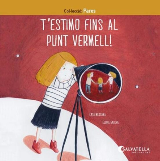 T Estimo Fins Al Punt Vermell!!