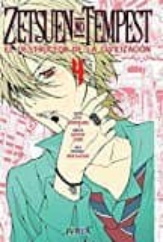Zetsuen No Tempest 04