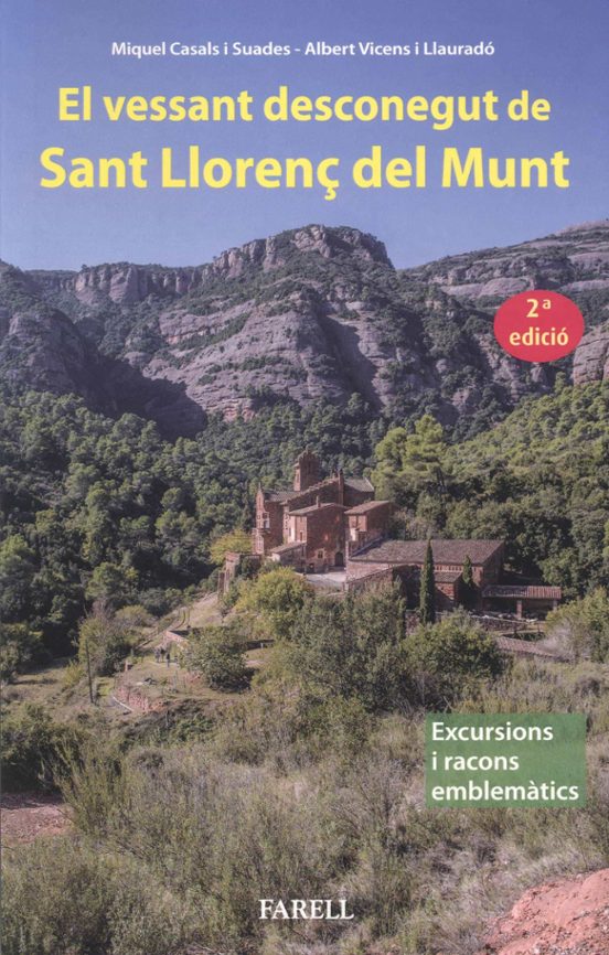 El Vessant Desconegut De Sant Llorenç Del Munt