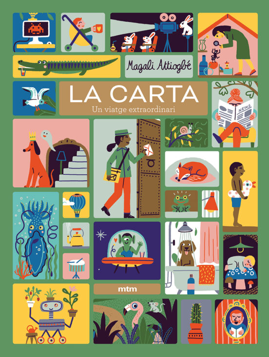 La Carta. Un Viatge Extraordinari