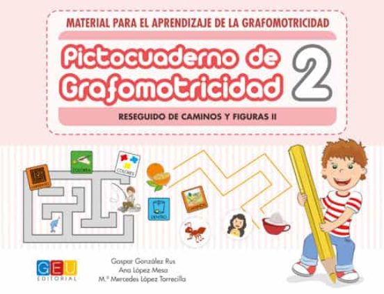 Pictocuaderno De Grafomotricidad 2