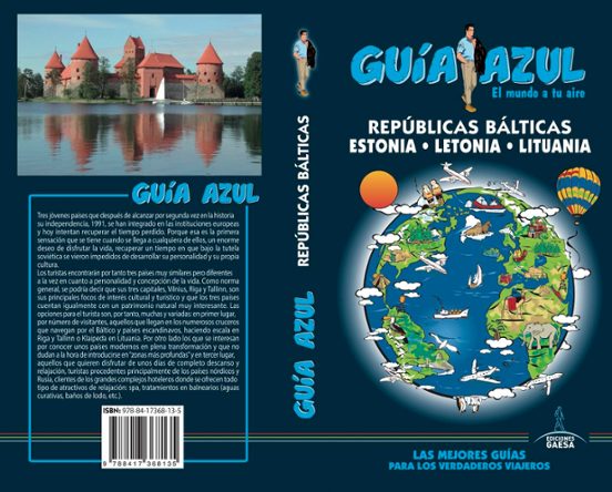Repúblicas Bálticas Estonia Letonia Lituania 2018 4ª Ed