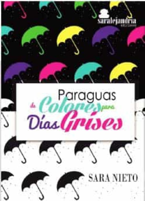 Paraguas De Colores Para Días Grises