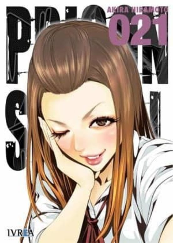 Prison School Nº 21
