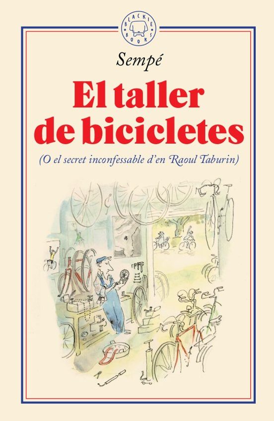 El Taller de Bicicletes