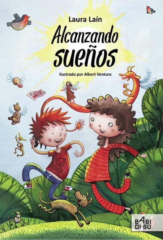 Alcanzando Sueños
