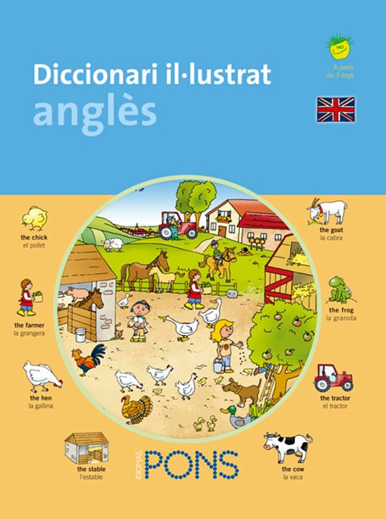 Diccionari Illustrat Angles