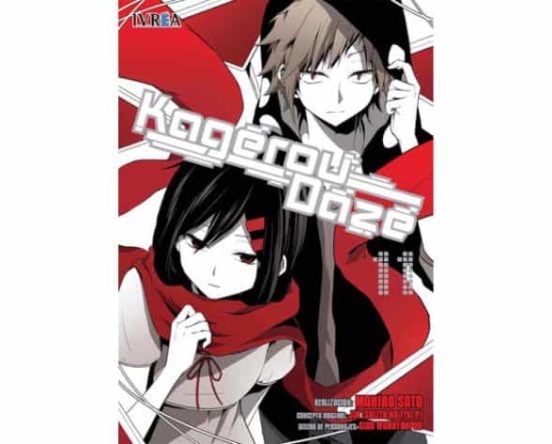Kagerou Daze Nº 11