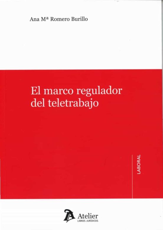 Marco Regulador Del Teletrabajo