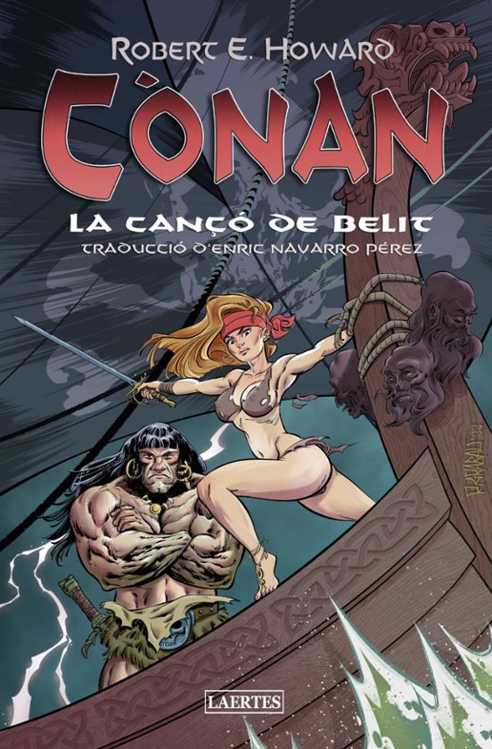 Cònan. La Cançó De Belit