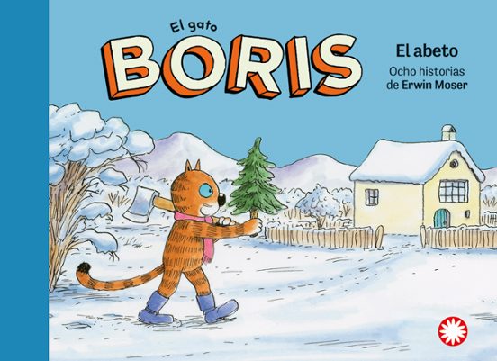 El Gato Boris 5: El Abeto