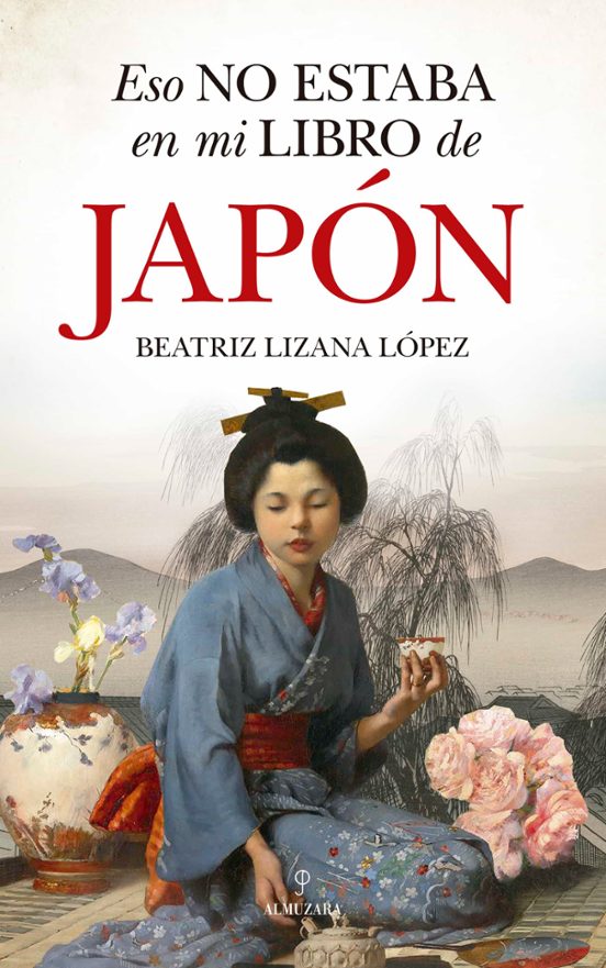 Eso No Estaba En Mi Libro De Japón