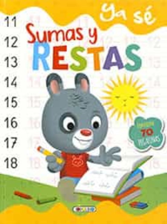 Ya Se Sumas Y Restas