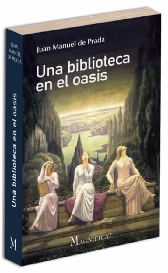 Una Biblioteca En El Oasis