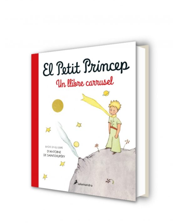 El Petit Príncep. Un Llibre Carrusel