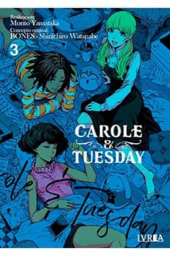 Carole&Tuesday 3