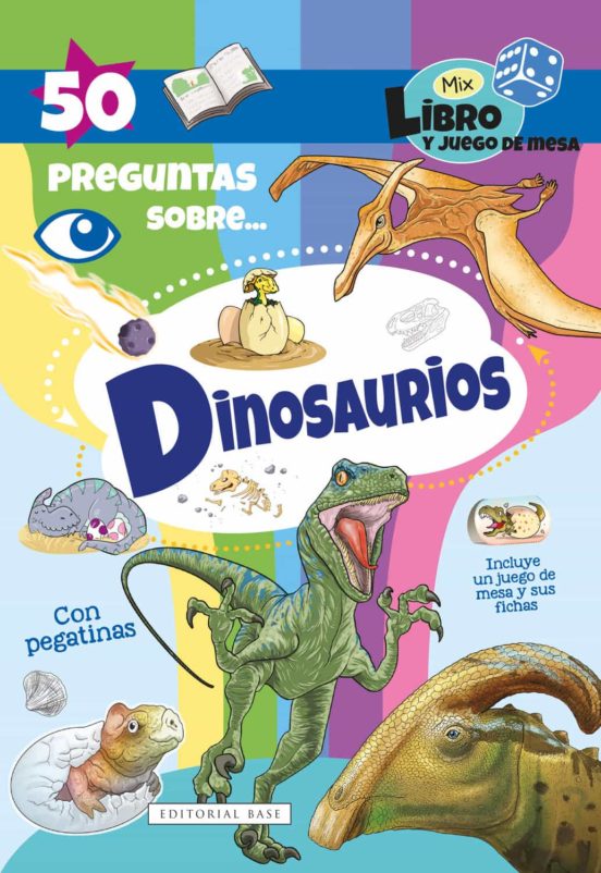 50 Preguntas Sobre…Dinosaurios
