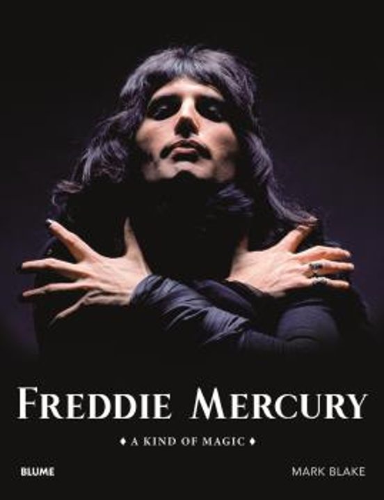 Freddie Mercury. A Kind Of Magic