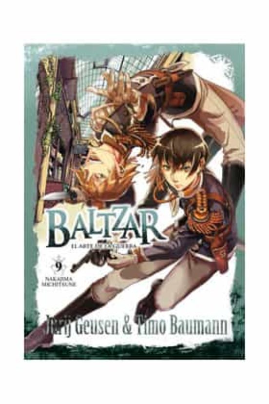 Baltzar: El Arte De La Guerra 9