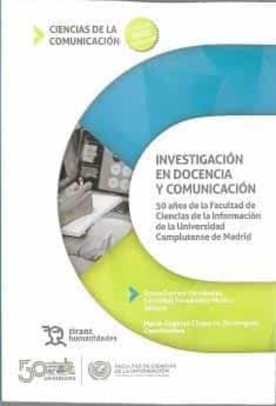Investigación En Docencia Y Comunicación