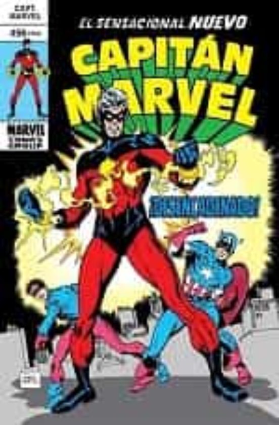 Capitan Marvel 1: Desencadenado