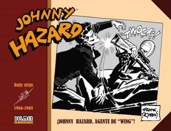 Johnny Hazard 1966-1968