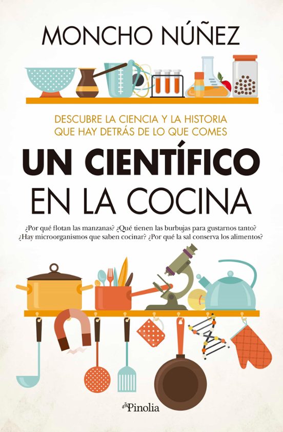 Un Científico En La Cocina