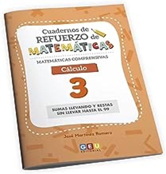 Matemáticas Comprensivas. Cálculo 3