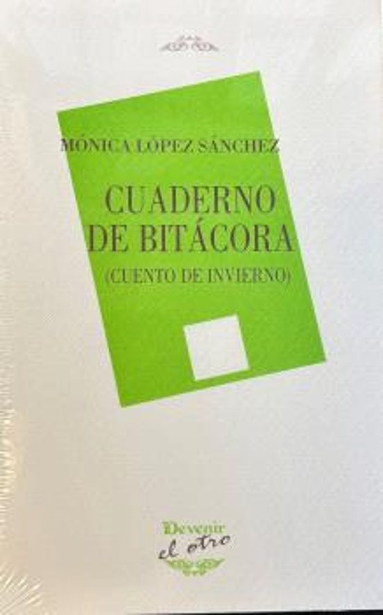 Cuaderno De Bitácora