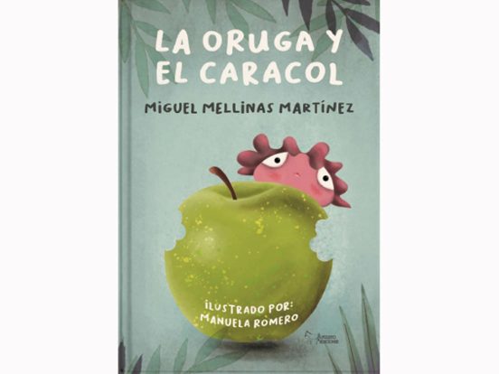 La oruga y el caracol