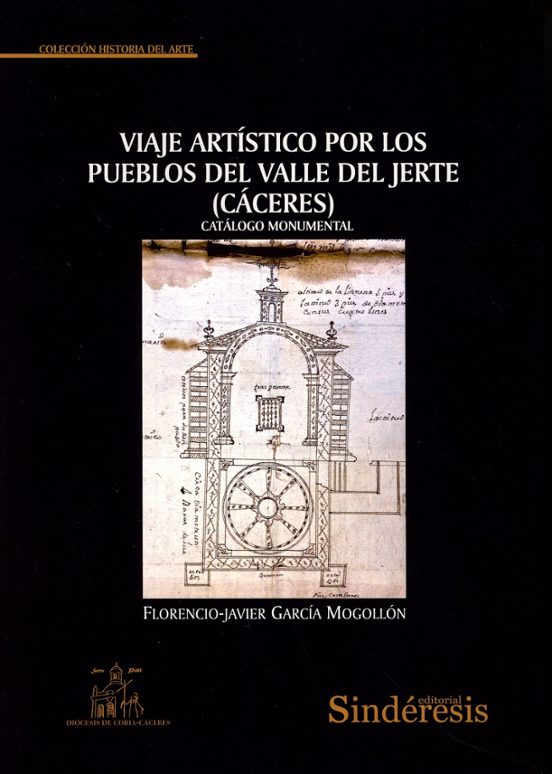 Viaje Artístico por los Pueblos del Valle del Jerte .Catálogo