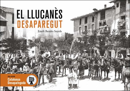 El Lluçanes Desaparegut