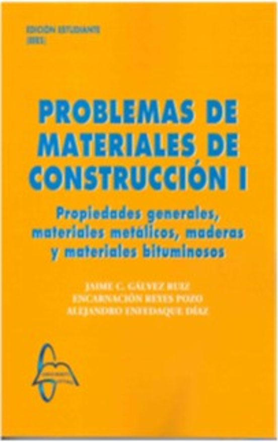 Problemas De Materiales De Construccion I