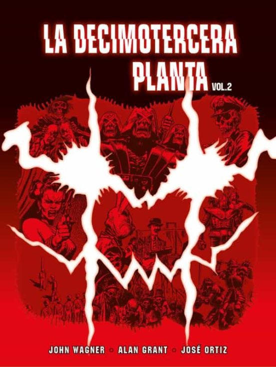 La Decimotercera Planta. Vol. 2