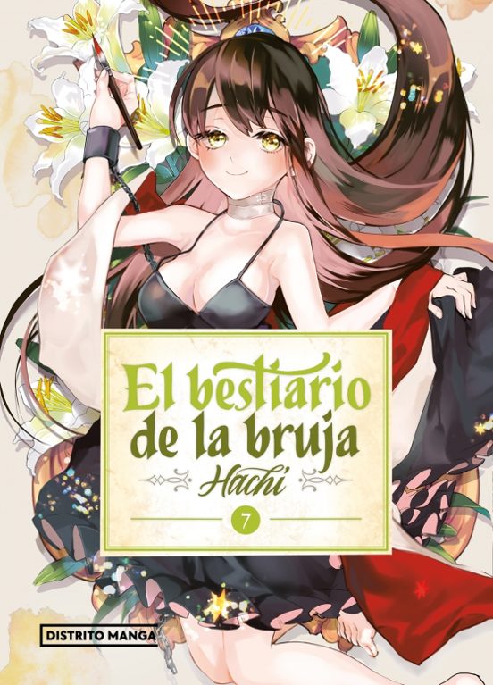 El Bestiario De La Bruja 7