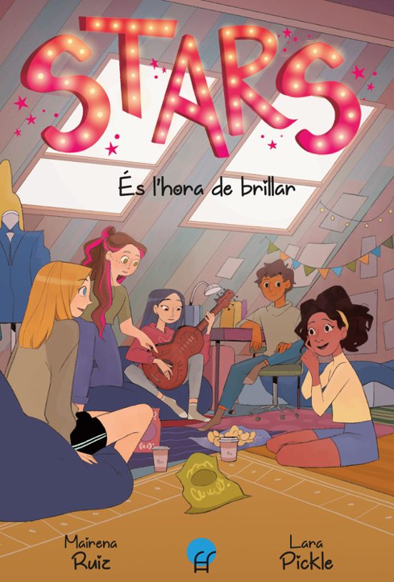 Stars 2. Es L’hora De Brillar