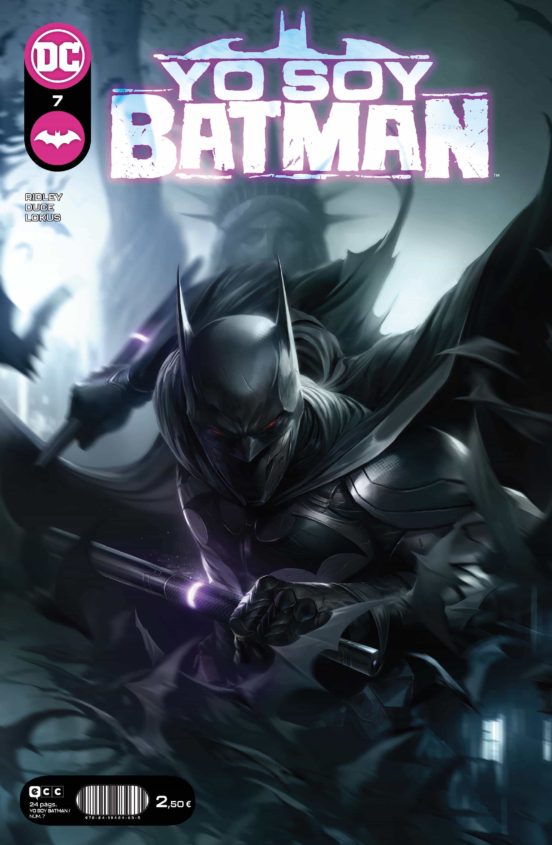 Yo Soy Batman 7