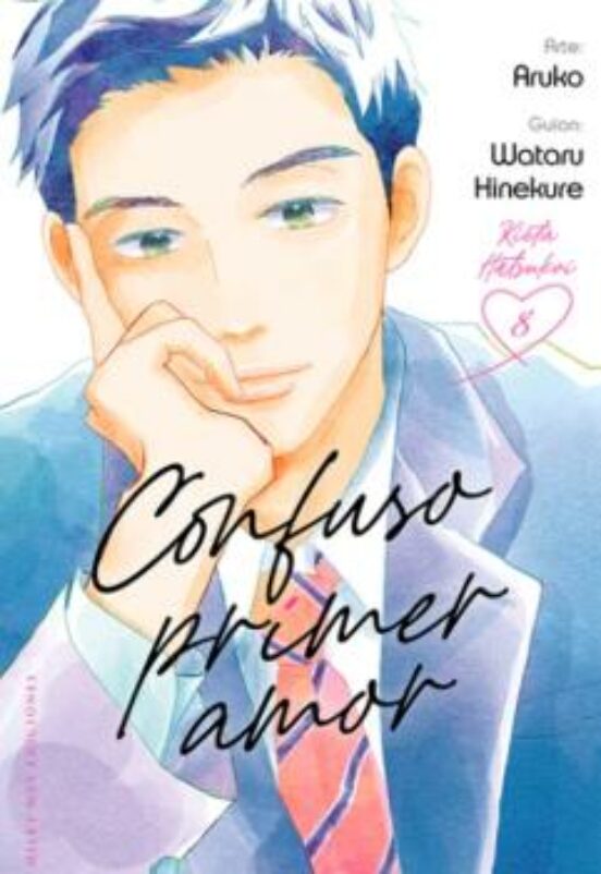 Confuso Primer Amor 8